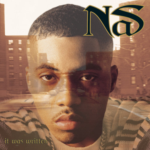 Nas: It Was Written