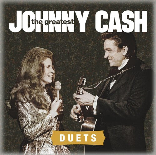 Cash, Johnny: Greatest: Duets