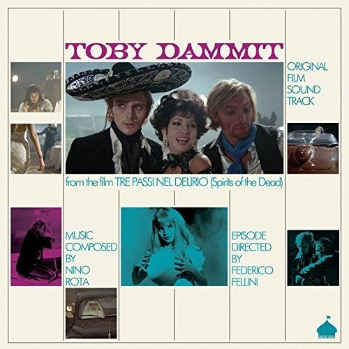 Toby Dammit / O.S.T.: Toby Dammit (Original Soundtrack)