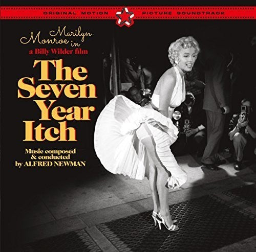 Seven Year Itch + 23 Bonus Tracks / O.S.T.: Seven Year Itch + 23 Bonus Tracks (Original Soundtrack)