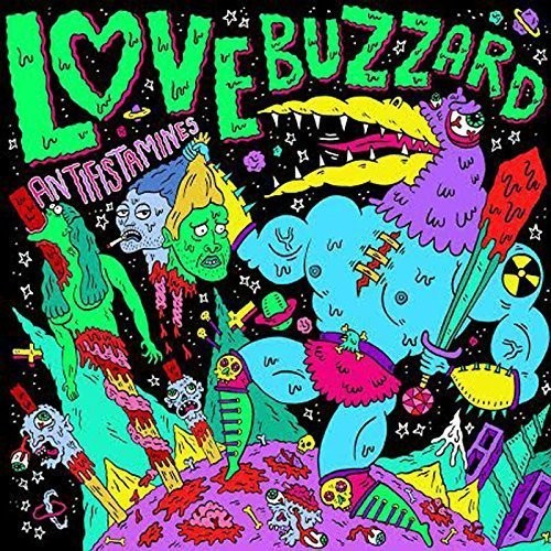 Love Buzzard: Antifistamines