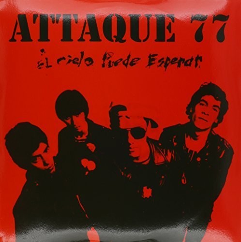 Attaque 77: El Cielo Puede Esperar