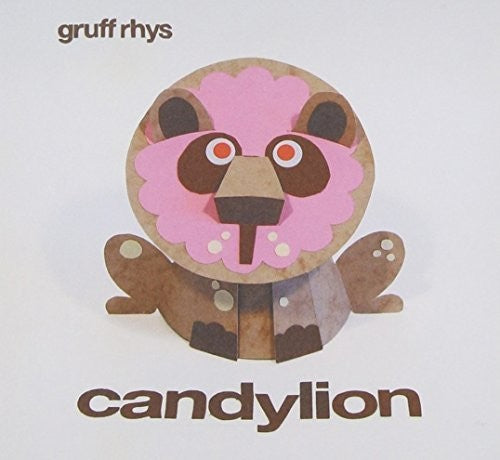 Rhys, Gruff: Candylion