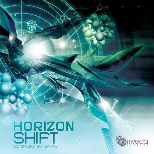 Horizon Shift - Compiled by Jafar / Various: Horizon Shift - Compiled By Jafar / Various