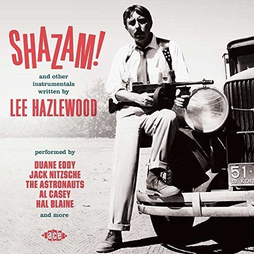 Shazam! & Other Instrumentals Written by Lee: Shazam! & Other Instrumentals Written By Lee