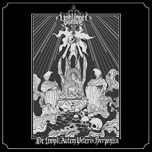 Unhuman Disease: De Templi Autem Veteris Serpentis