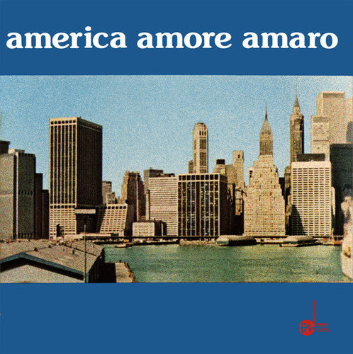 Ducros, R. / Simoncini, L.: America Amore Amaro