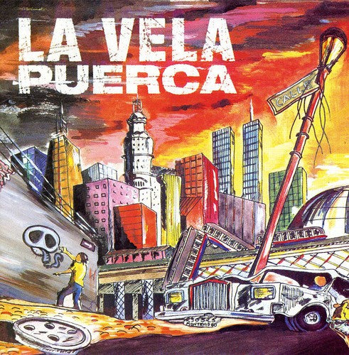 Vela Puerca: La Vela Puerca