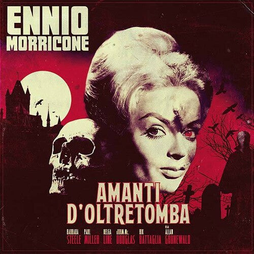 Morricone, Ennio: Amanti D'oltretomba (Original Soundtrack)