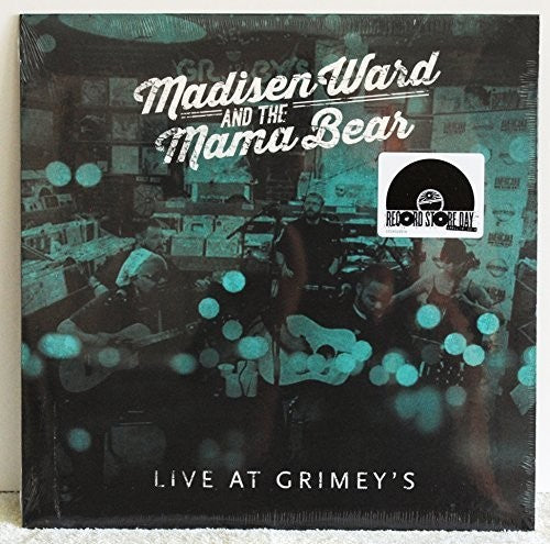 Ward, Madisen & Mama Bear: Live at Grimeys