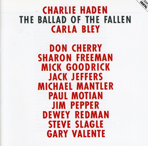 Haden, Charlie: Ballad of the Fallen