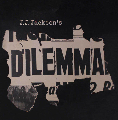 Jackson's, J.J. / Dilemma: J.J. Jackson's Dilemma