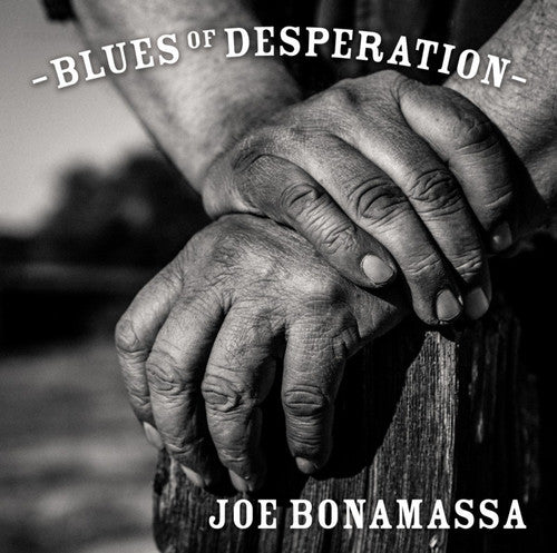 Bonamassa, Joe: Blues of Desperation