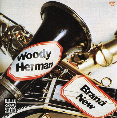 Herman, Woody: Brand New