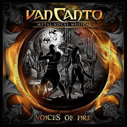 Van Canto: Voices of Fire