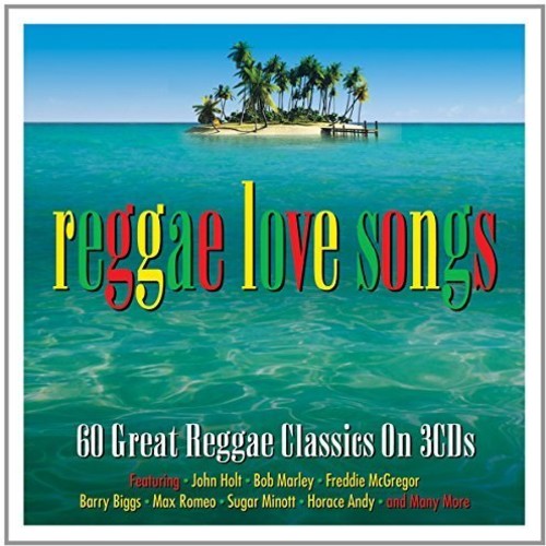 Reggae Love Songs / Various: Reggae Love Songs / Various