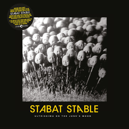 Stabat Stable: Ultrissima on the Junk's Moon