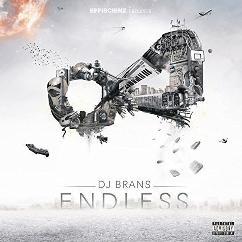 DJ Brans: Endless