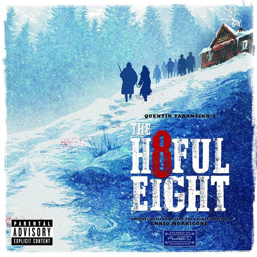 Quentin Tarantino's the Hateful Eight / O.S.T.: The Hateful Eight (Original Motion Picture Soundtrack)