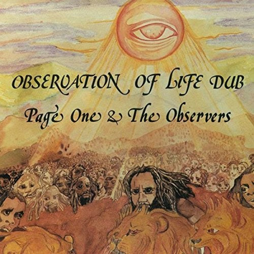 Page One & the Observers: Observation of Life Dub