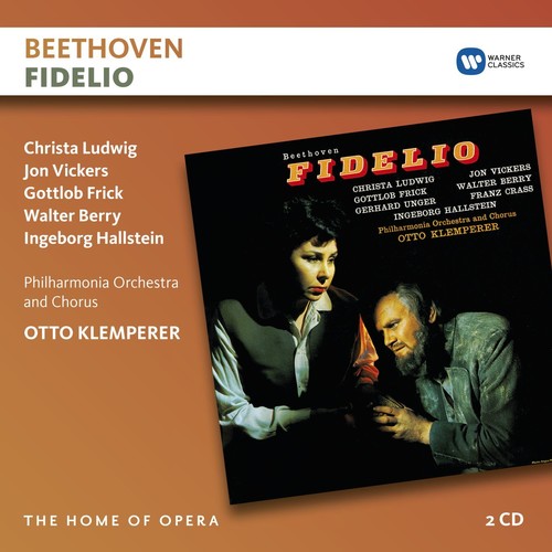 Beethoven / Klemperer, Otto: Fidelio