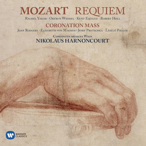 Mozart / Rostropovich, Mstislav: Requiem