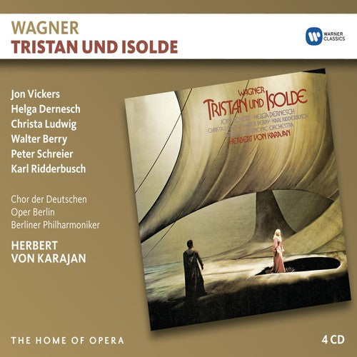 Wagner / Karajan, Herbert Von: Tristan Und Isolde