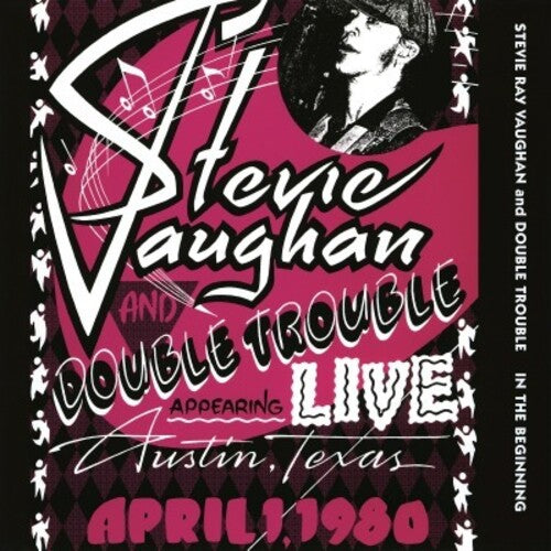 Vaughan, Stevie Ray: In The Beginning