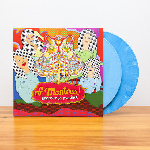 Of Montreal: Innocence Reaches