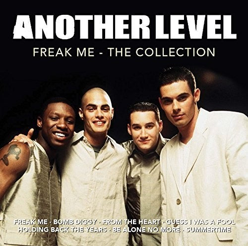 Another Level: Freak Me-The Collection