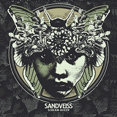 Sandveiss: Scream Queen (LP)