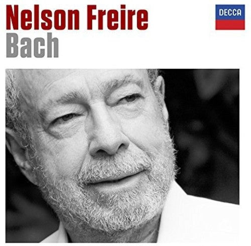 Freire, Nelson: Nelson Freire - Bach