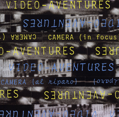 Video-Aventures: Camera (In Focus) Camera (Al Riparo)