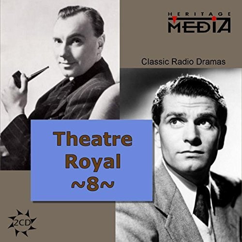 Olivier, Laurence / Gielgud, John: Theater Royal: Classics from Britain & Ireland, Vol. 8