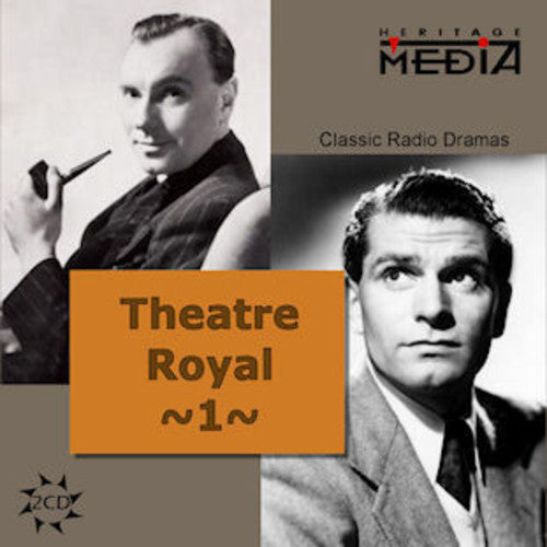 Olivier, Laurence: Theater Royal: American Classic Drama, Vol. 1