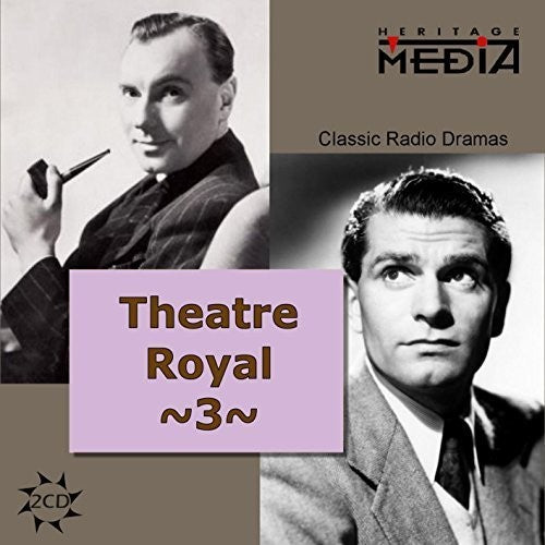 Olivier, Laurence: Theater Royal: Classic Charles Dickens, Vol. 3