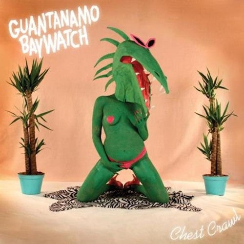 Guantanamo Baywatch: Chest Crawl