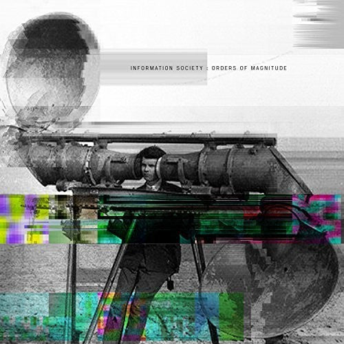 Information Society: Orders of Magnitude