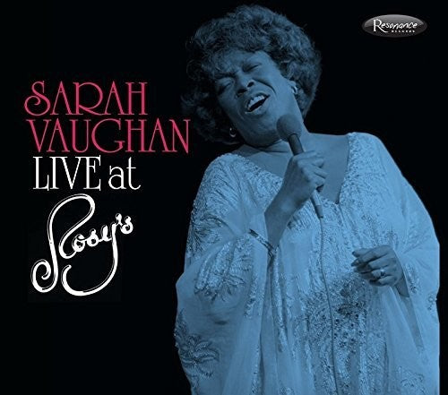 Vaughan, Sarah: Live at Rosy's