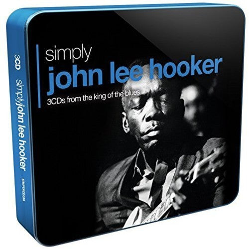 Hooker, John Lee: Simply John Lee Hooker