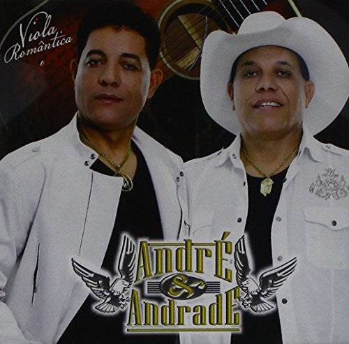 Andre & Andrade: Viola Romantica