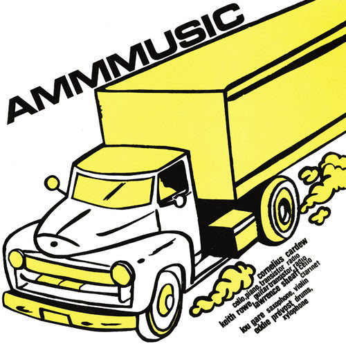 AMM: AMMMusic