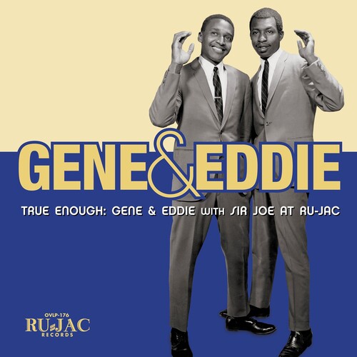 Gene & Eddie: True Enough: Gene & Eddie With Sir Joe At Ru-jac
