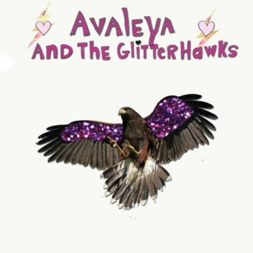 Avaleya / Glitterhawks: Glitter Feather