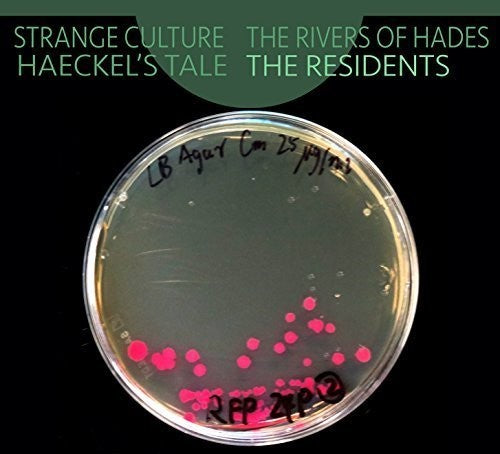 Residents: Residents - Strange Culture / Rivers of Hades