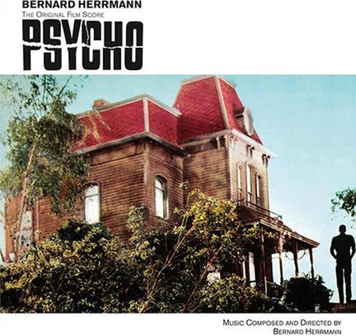Psycho / O.S.T.: Psycho (Original Motion Picture Soundtrack)