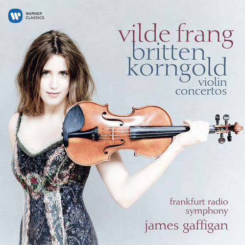 Frang, Vilde: Britten Korngold Violin Concertos