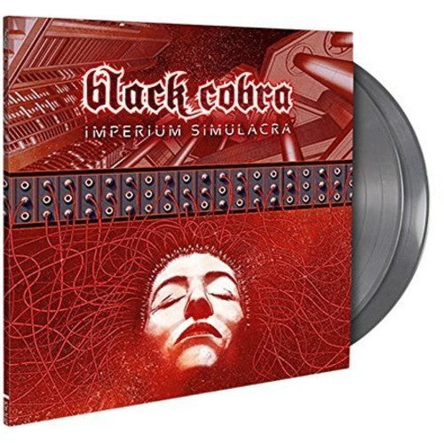 Black Cobra: Imperium Simulacra (Silver Vinyl)