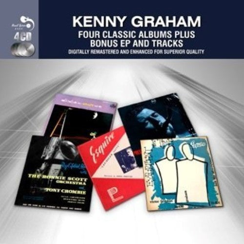 Graham, Kenny: 8 Classic Albums