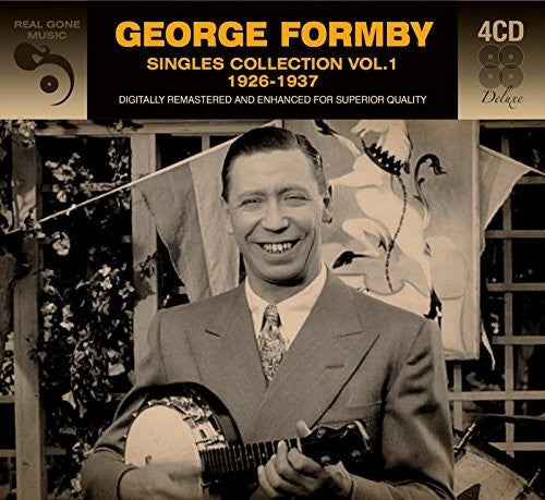 Formby, George: Singles Collection